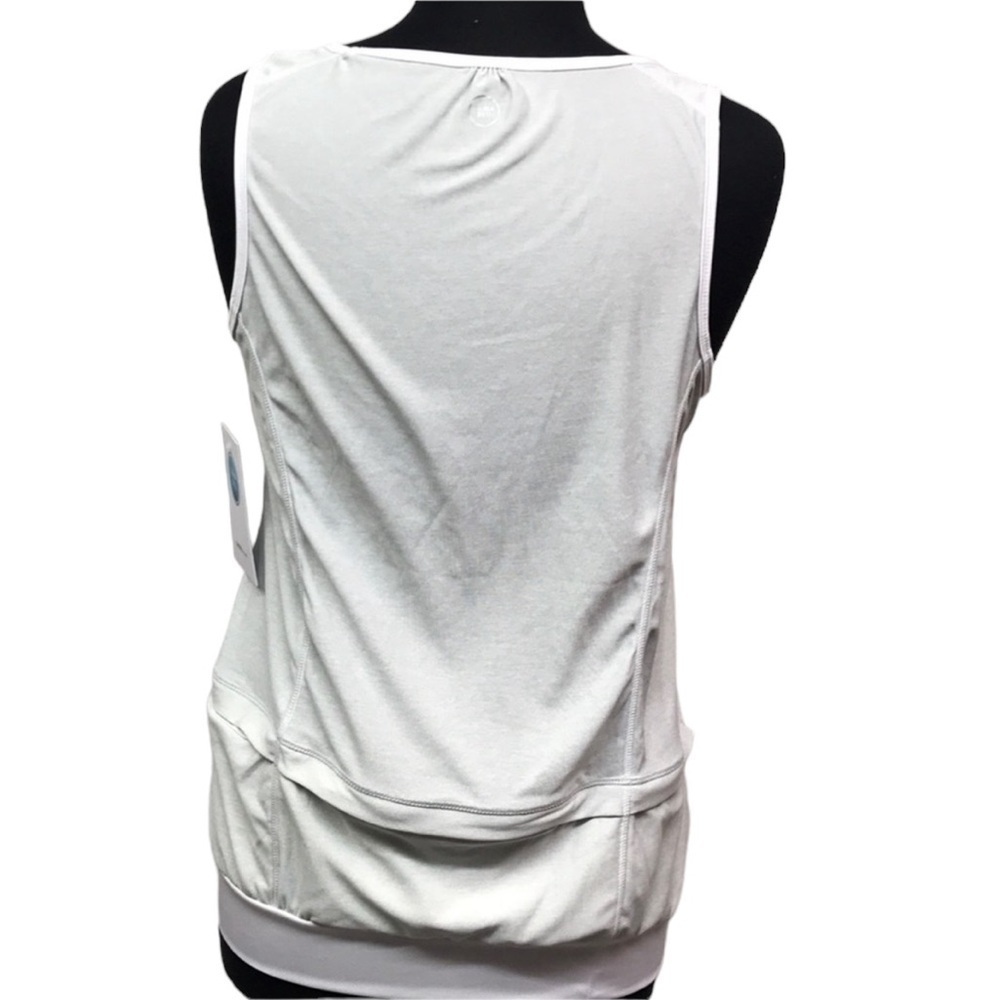 Zuma Blu Tank White - Picture 4 of 5